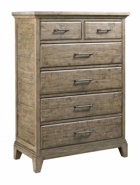 Picture of PLANK ROAD DEVINE DRAWER CHEST