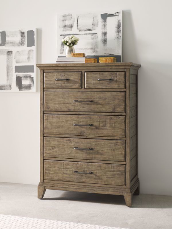 Picture of PLANK ROAD DEVINE DRAWER CHEST