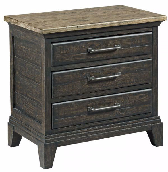 Picture of PLANK ROAD BLAIR NIGHTSTAND