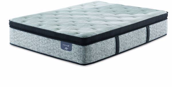 Picture of FOUNTAIN HILLS LUX HYBRID PLUSH EURO PILLOW TOP MATTRESS