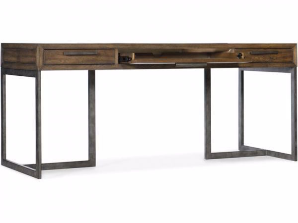 Picture of ASTLEY CHEVRON WRITING DESK