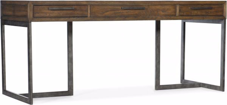 Picture of ASTLEY CHEVRON WRITING DESK