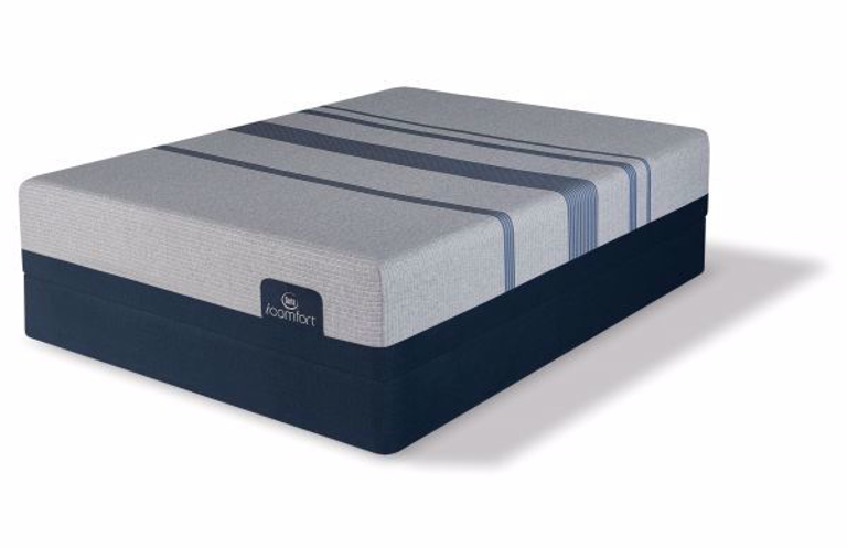 Picture of BLUE MAX 1000 CUSHION FIRM TWIN XL MATTRESS