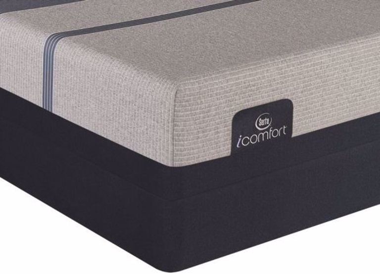 Picture of BLUE MAX 1000 CUSHION FIRM TWIN XL MATTRESS