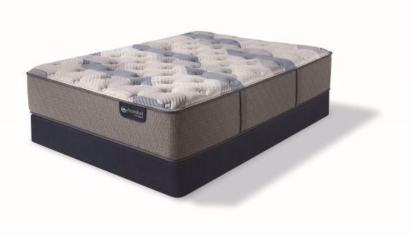 Picture of BLUE FUSION 200 PLUSH QUEEN MATTRESS