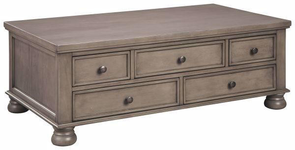 Picture of LETTNER STORAGE COCKTAIL TABLE