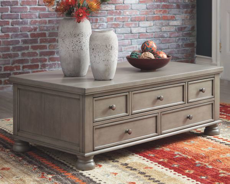 Picture of LETTNER STORAGE COCKTAIL TABLE