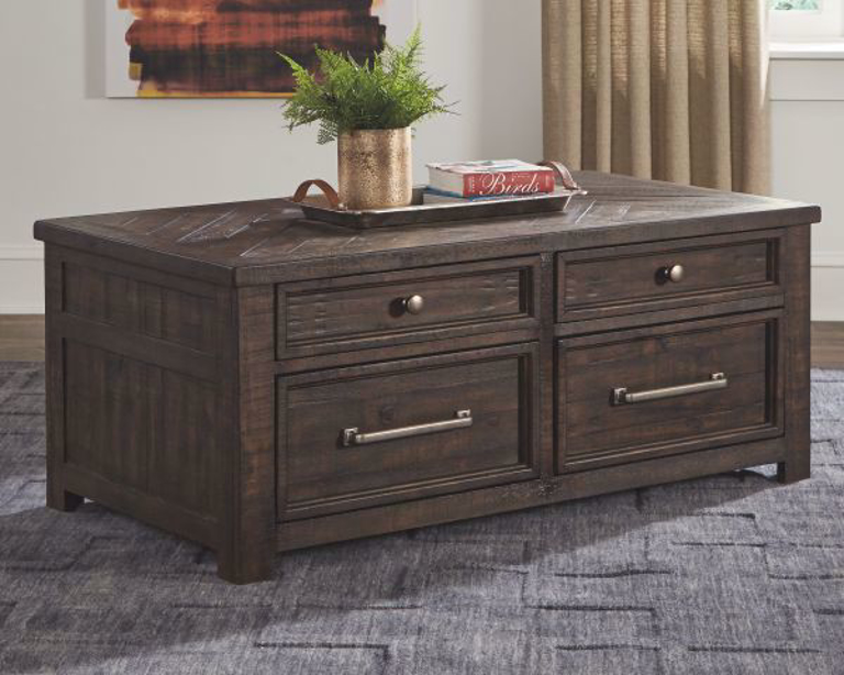 Picture of HILLCOTT STORAGE COCKTAIL TABLE