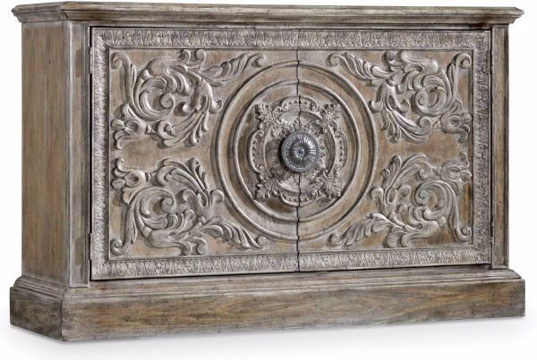 Picture of VINTAGE ACCENT CONSOLE