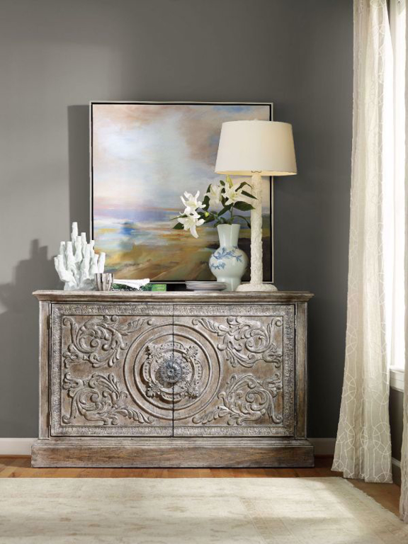 Picture of VINTAGE ACCENT CONSOLE