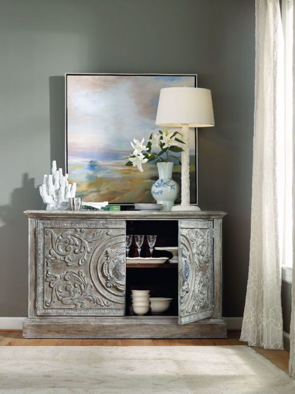 Picture of VINTAGE ACCENT CONSOLE