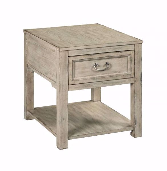 Picture of PAPILLON DRAWER END TABLE