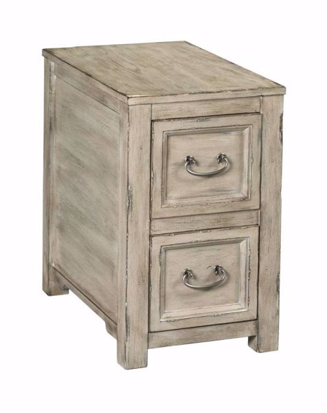 Picture of PAPILLON CHAIRSIDE TABLE