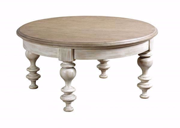 Picture of BLAKENEY ROUND COCKTAIL TABLE