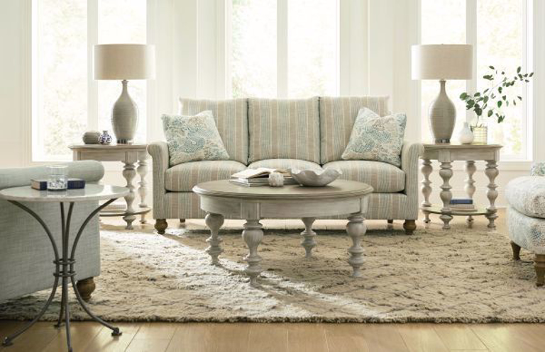 Picture of BLAKENEY ROUND COCKTAIL TABLE