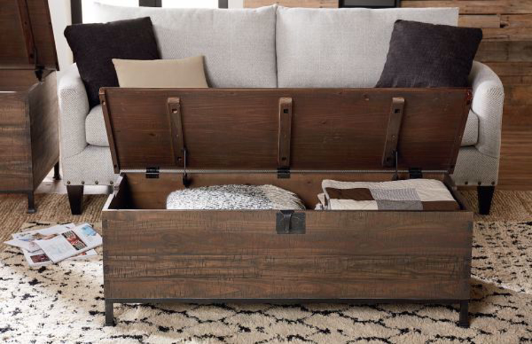 Picture of MILLING CHEST TRUNK COCKTAIL