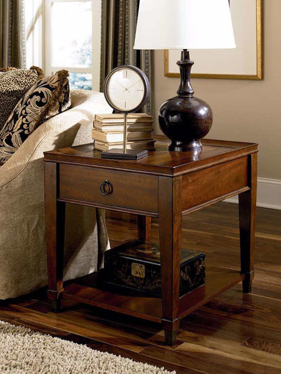 Picture of SUNSET VALLEY END TABLE