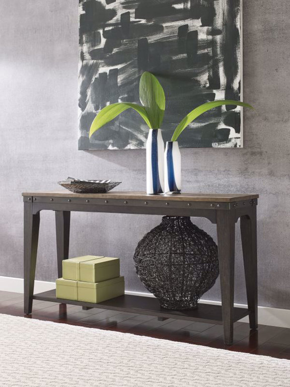 Picture of ARTISANS CONSOLE TABLE