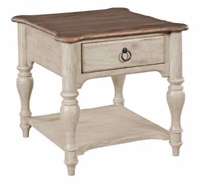 Picture of WEATHERFORD END TABLE