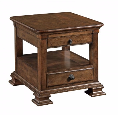 Picture of PORTOLONE DRAWER END TABLE