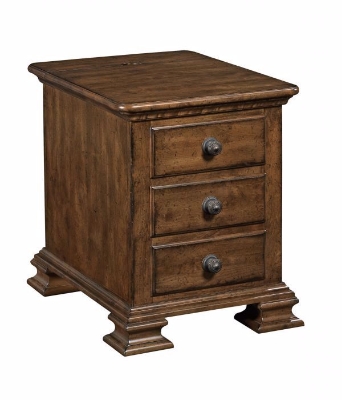 Picture of PORTOLONE CHAIRSIDE TABLE