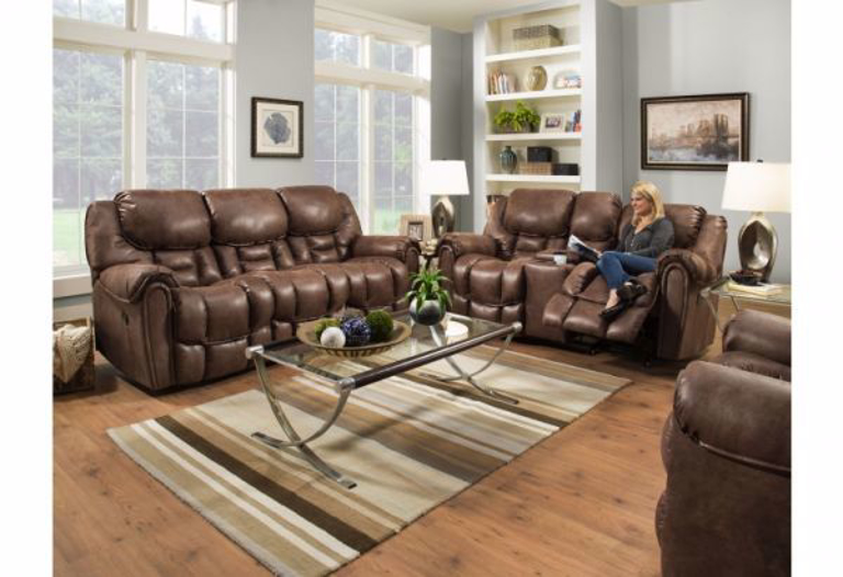 Picture of DEL MAR RECLINING SOFA
