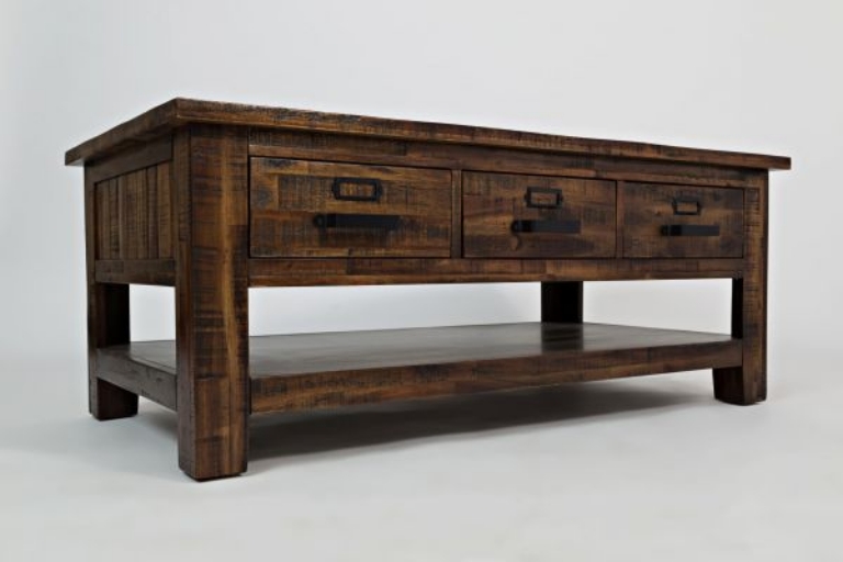 Picture of CANNON VALLEY COCKTAIL TABLE