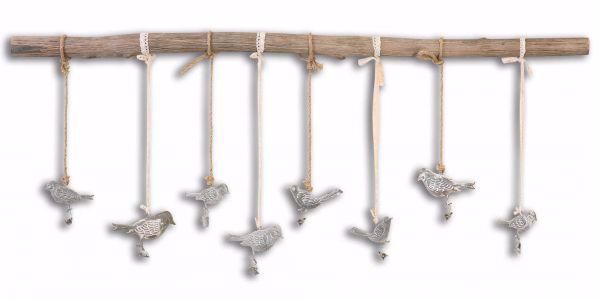 Picture of BIRDS ON A BRANCH