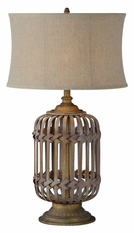 Picture of LAKELAND TABLE LAMP