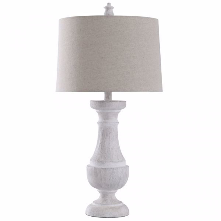 Picture of PRUSSIA WHITE LAMP