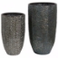 Picture of INDUSTRIAL STAMPED VASE SET
