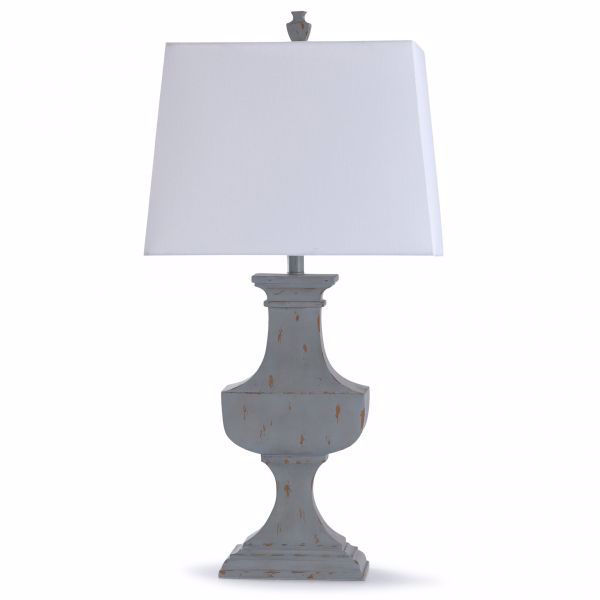 Picture of BASILICA SKY TABLE LAMP