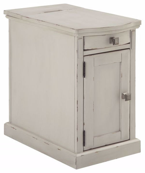 Picture of LAFLORN CHAIRSIDE TABLE