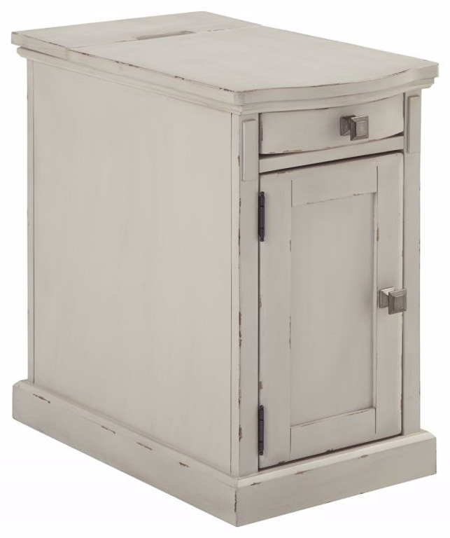 Picture of LAFLORN CHAIRSIDE TABLE