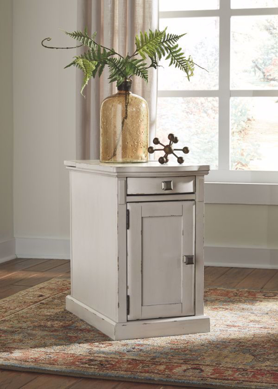 Picture of LAFLORN CHAIRSIDE TABLE