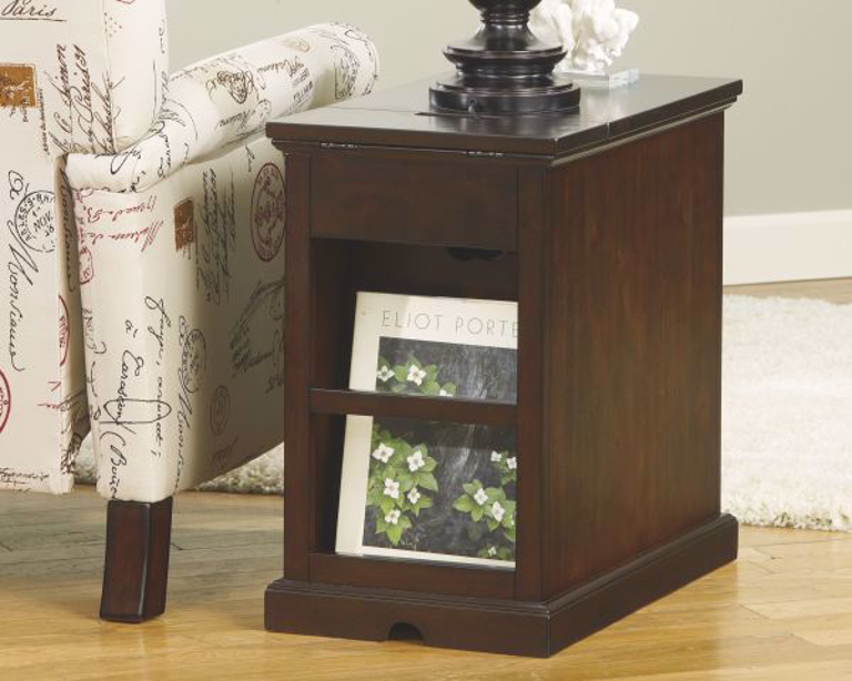 Picture of LAFLORN CHAIRSIDE TABLE