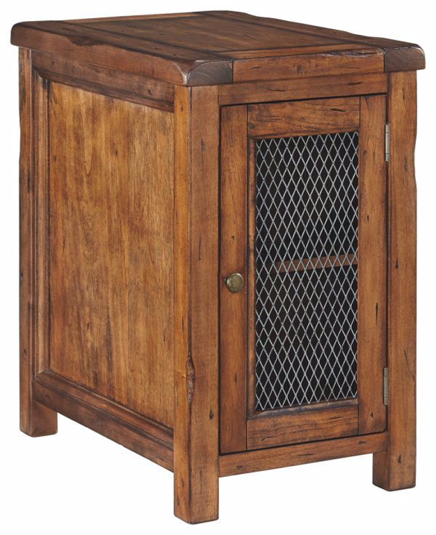 Picture of TAMONIE CHAIRSIDE TABLE