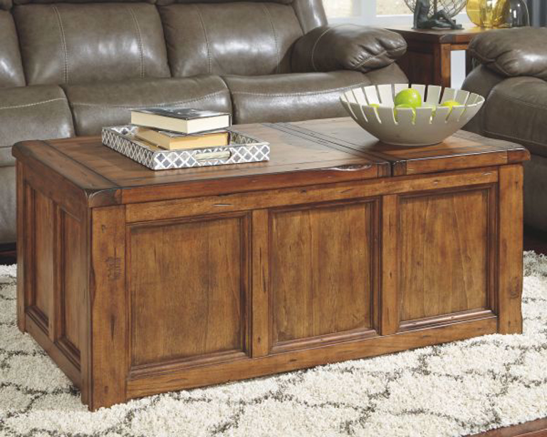 Picture of TAMONIE LIFT TOP COCKTAIL TABLE