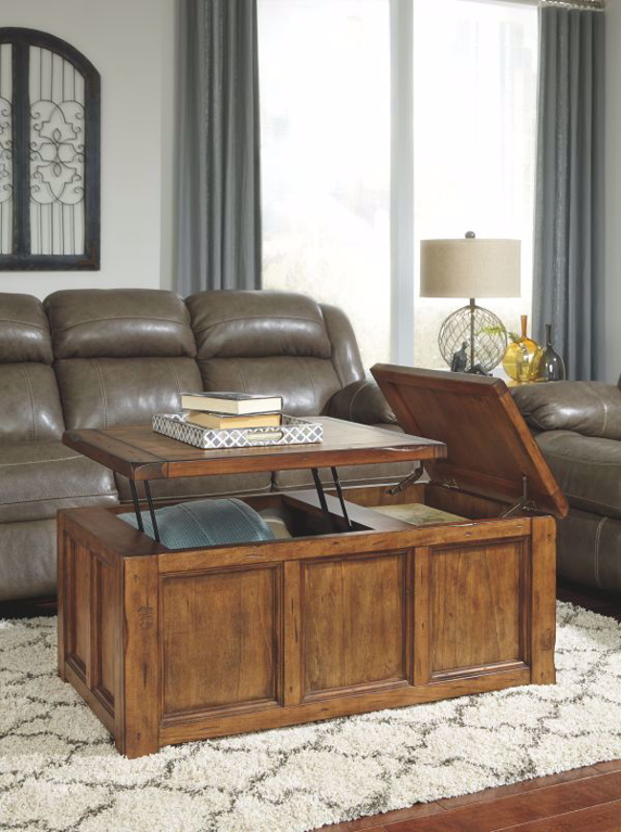 Picture of TAMONIE LIFT TOP COCKTAIL TABLE