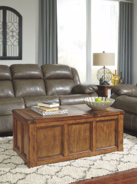 Picture of TAMONIE LIFT TOP COCKTAIL TABLE