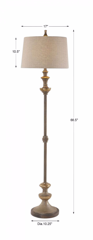 Picture of VETRALLA FLOOR LAMP