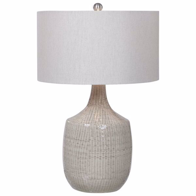 Picture of FELIPE GRAY TABLE LAMP