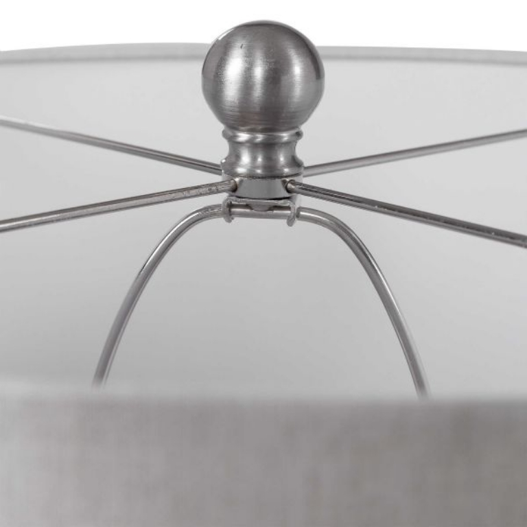 Picture of FELIPE GRAY TABLE LAMP
