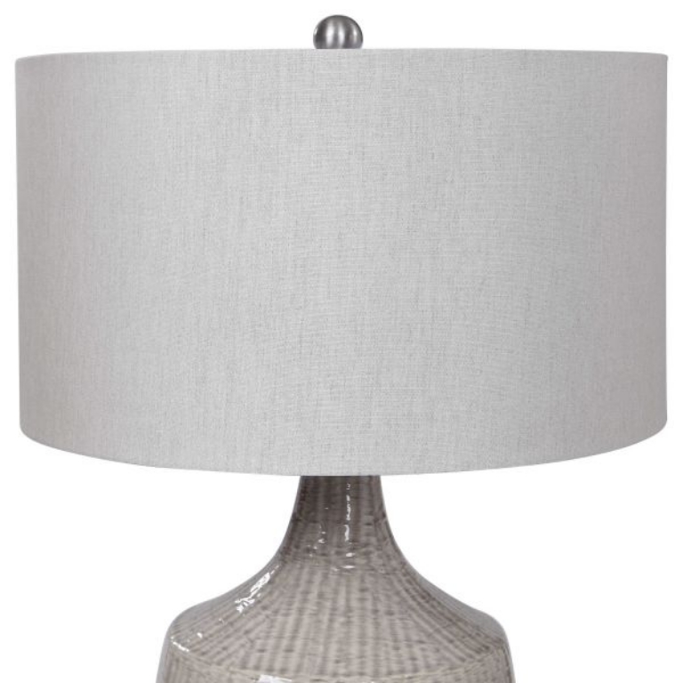 Picture of FELIPE GRAY TABLE LAMP