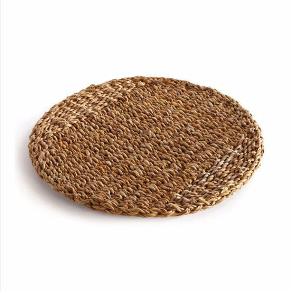 Picture of SEAGRASS ROUND PLACEMAT
