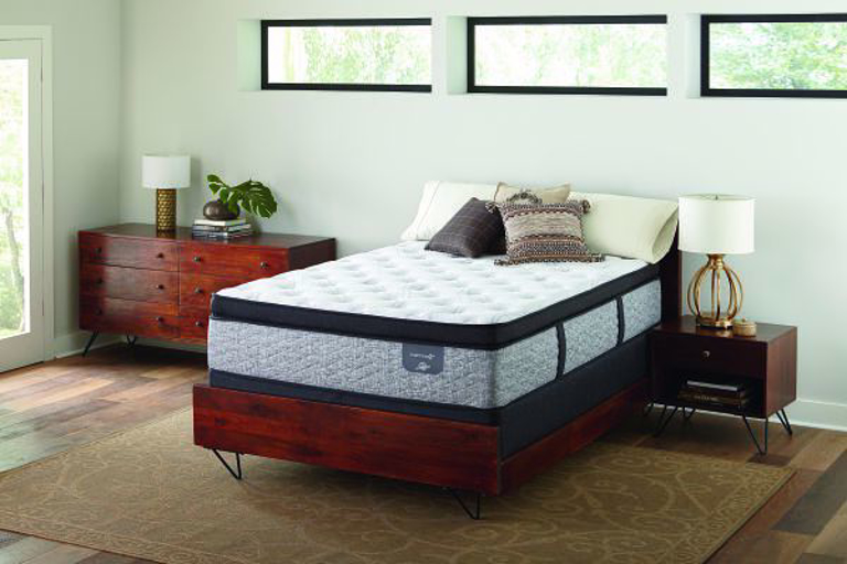 Picture of ELMHURST EURO QUEEN MATTRESS