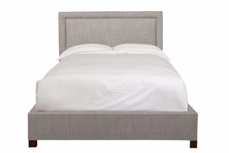 Picture of CODY CORK QUEEN UPHOLSTERED BED