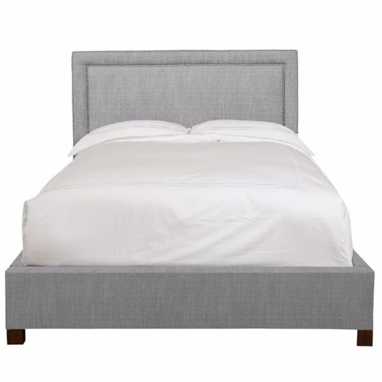 Picture of CODY MINERAL UPHOLSTERED KING BED