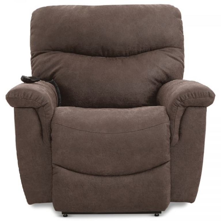 Picture of MINK JAMES POWER LIFT RECLINER