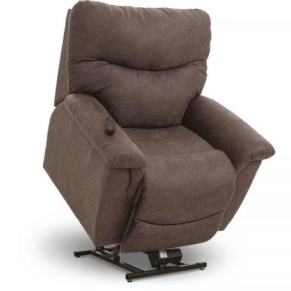 Picture of MINK JAMES POWER LIFT RECLINER